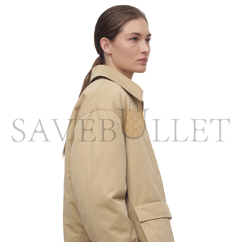 THE ROW AURELIUS JACKET 10154W3670SAN